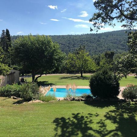 Bed and Breakfast Ferme Le Pavillon Bargemon Екстер'єр фото