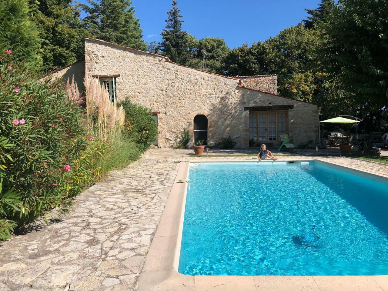 Bed and Breakfast Ferme Le Pavillon Bargemon Екстер'єр фото