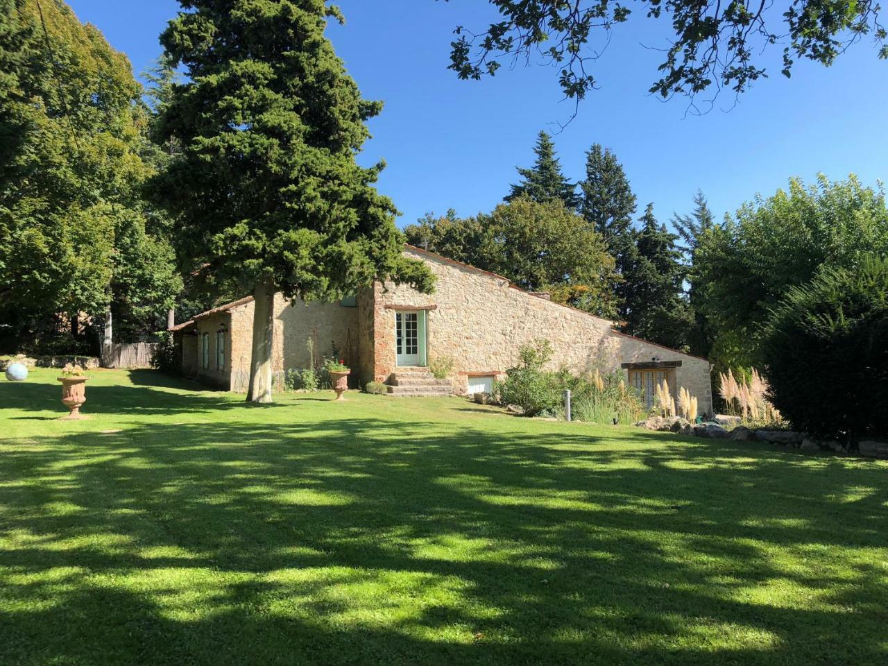 Bed and Breakfast Ferme Le Pavillon Bargemon Екстер'єр фото
