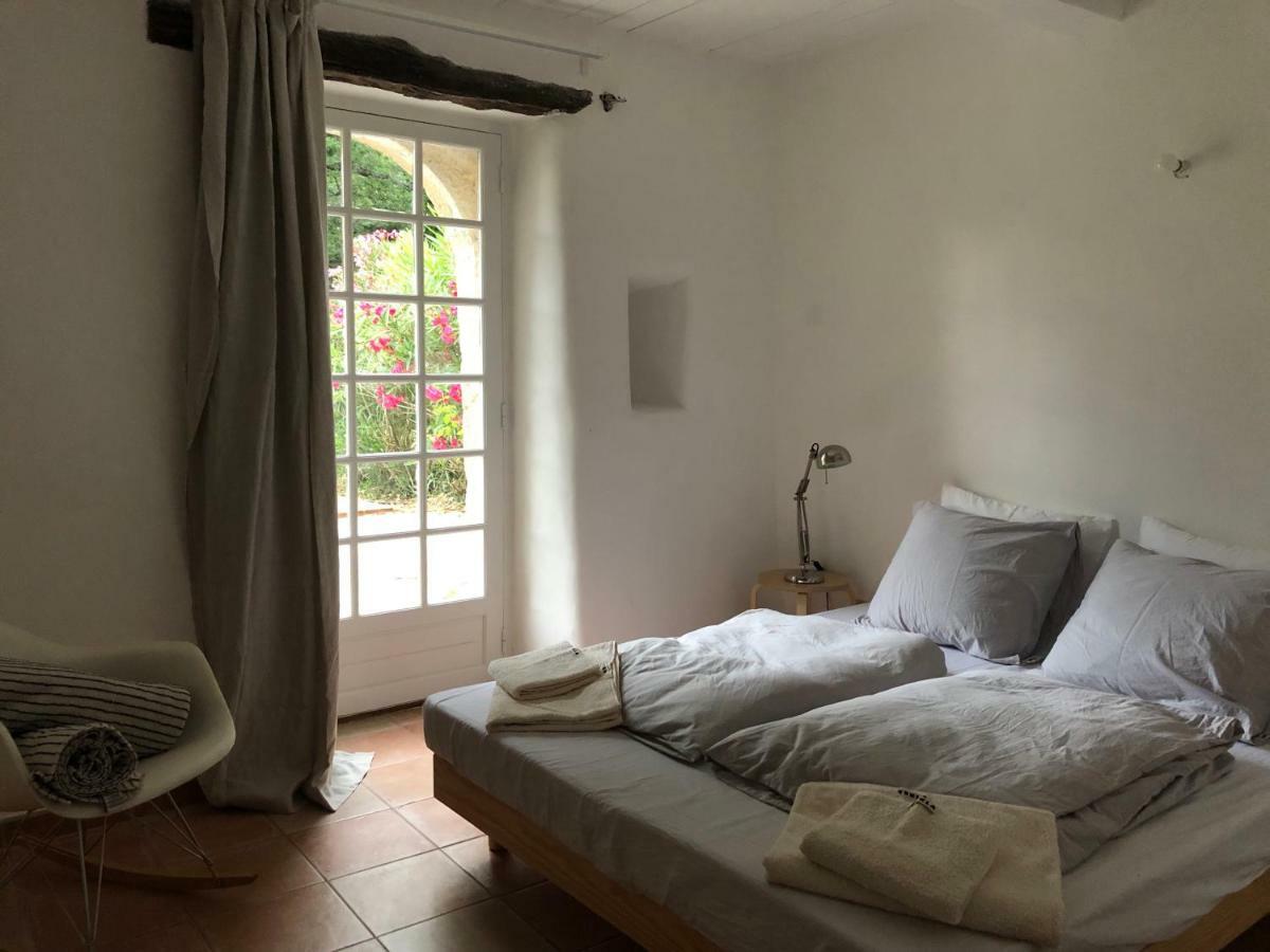 Bed and Breakfast Ferme Le Pavillon Bargemon Екстер'єр фото
