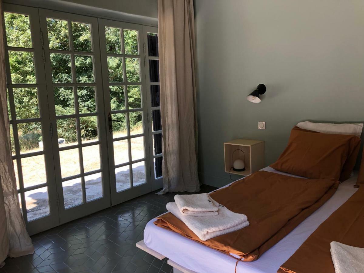 Bed and Breakfast Ferme Le Pavillon Bargemon Екстер'єр фото