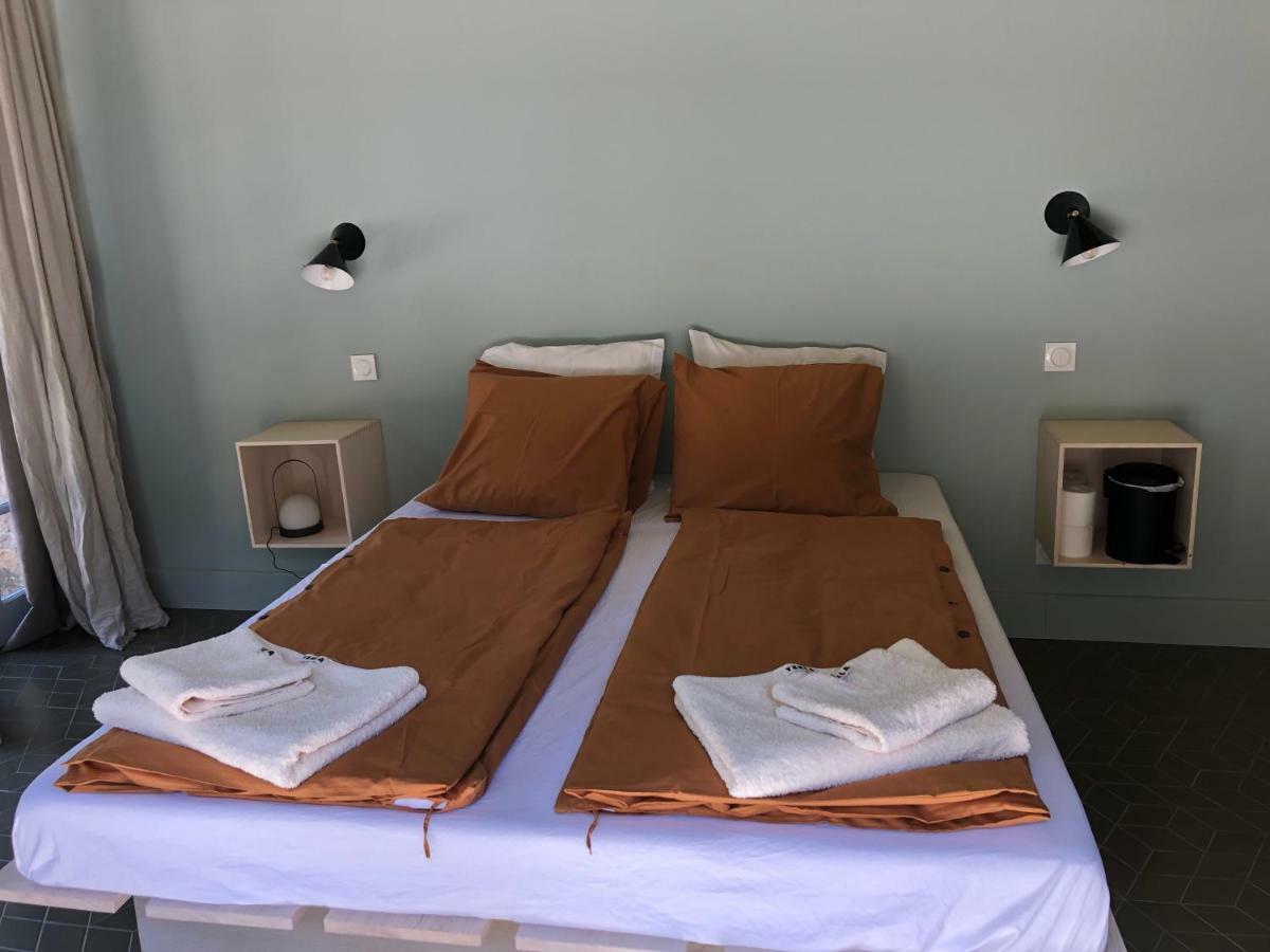 Bed and Breakfast Ferme Le Pavillon Bargemon Екстер'єр фото