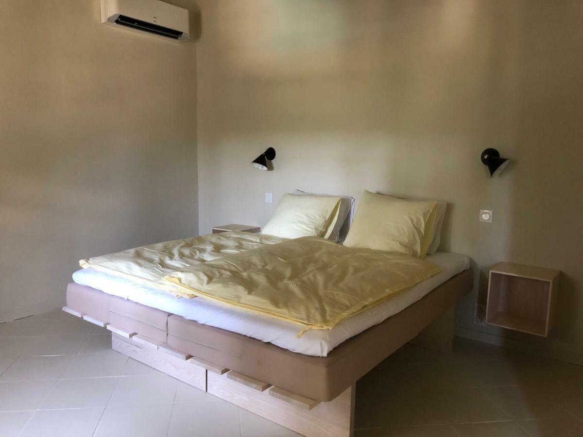 Bed and Breakfast Ferme Le Pavillon Bargemon Екстер'єр фото