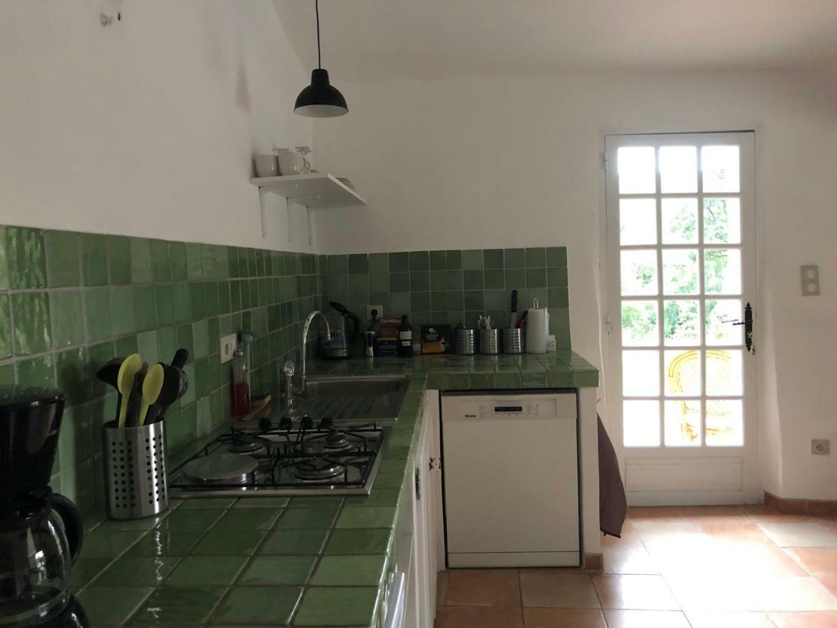 Bed and Breakfast Ferme Le Pavillon Bargemon Екстер'єр фото