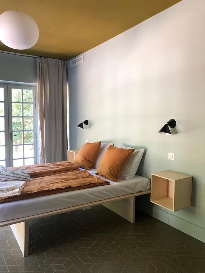 Bed and Breakfast Ferme Le Pavillon Bargemon Екстер'єр фото