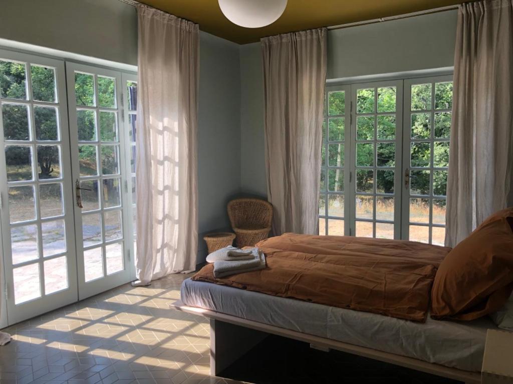 Bed and Breakfast Ferme Le Pavillon Bargemon Екстер'єр фото