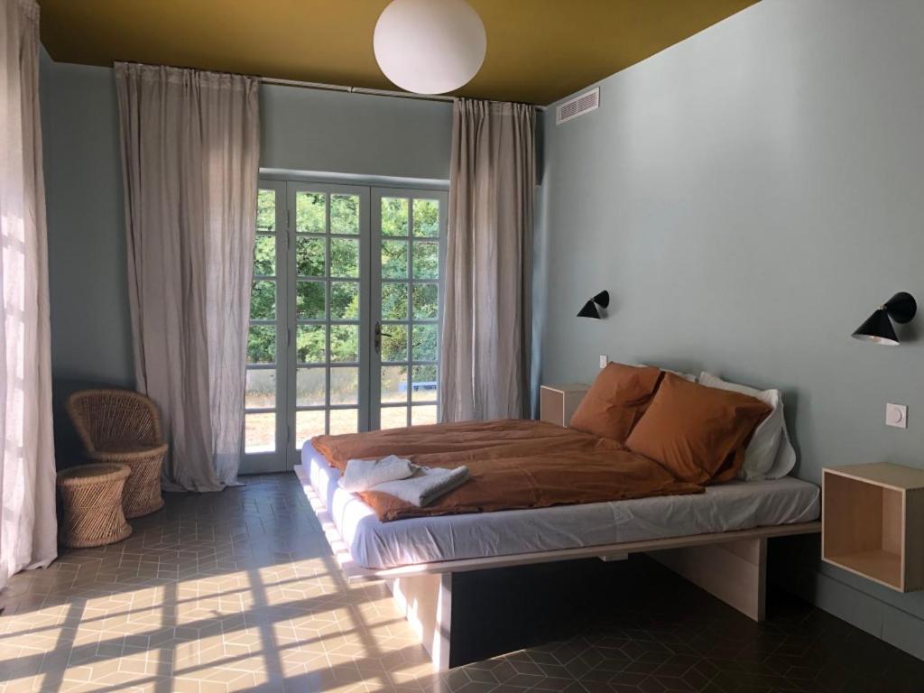 Bed and Breakfast Ferme Le Pavillon Bargemon Екстер'єр фото