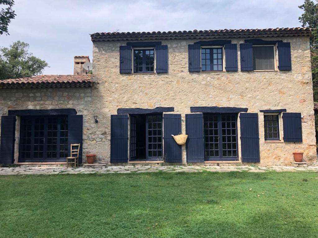 Bed and Breakfast Ferme Le Pavillon Bargemon Екстер'єр фото