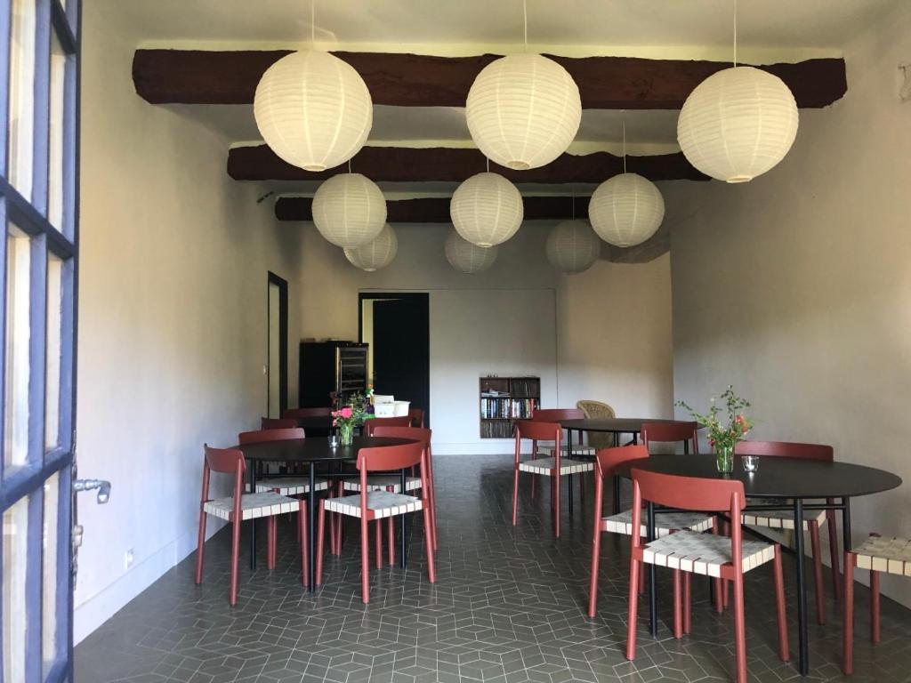 Bed and Breakfast Ferme Le Pavillon Bargemon Екстер'єр фото