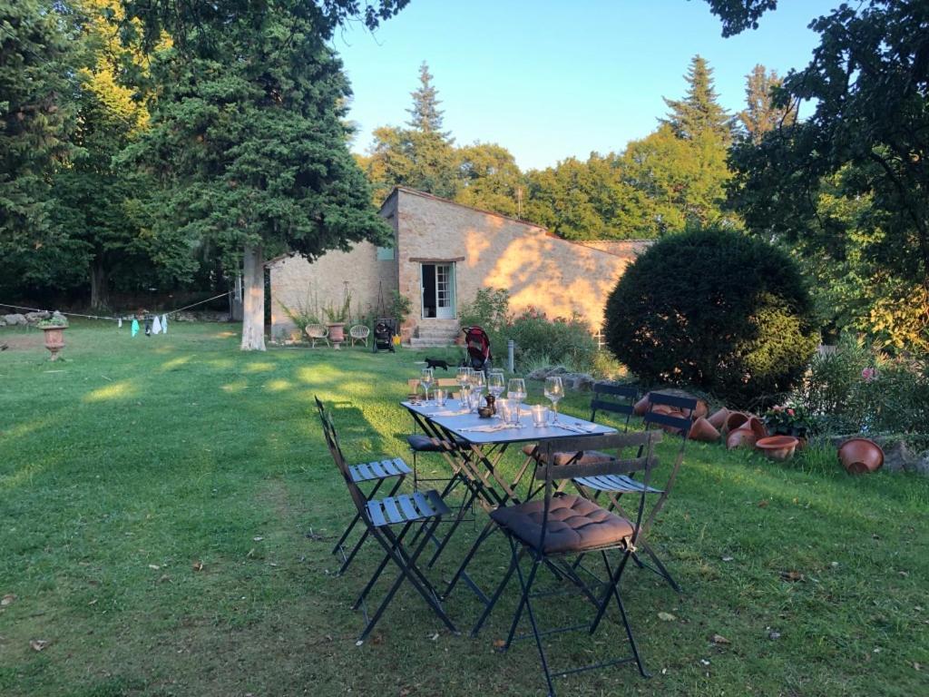Bed and Breakfast Ferme Le Pavillon Bargemon Екстер'єр фото