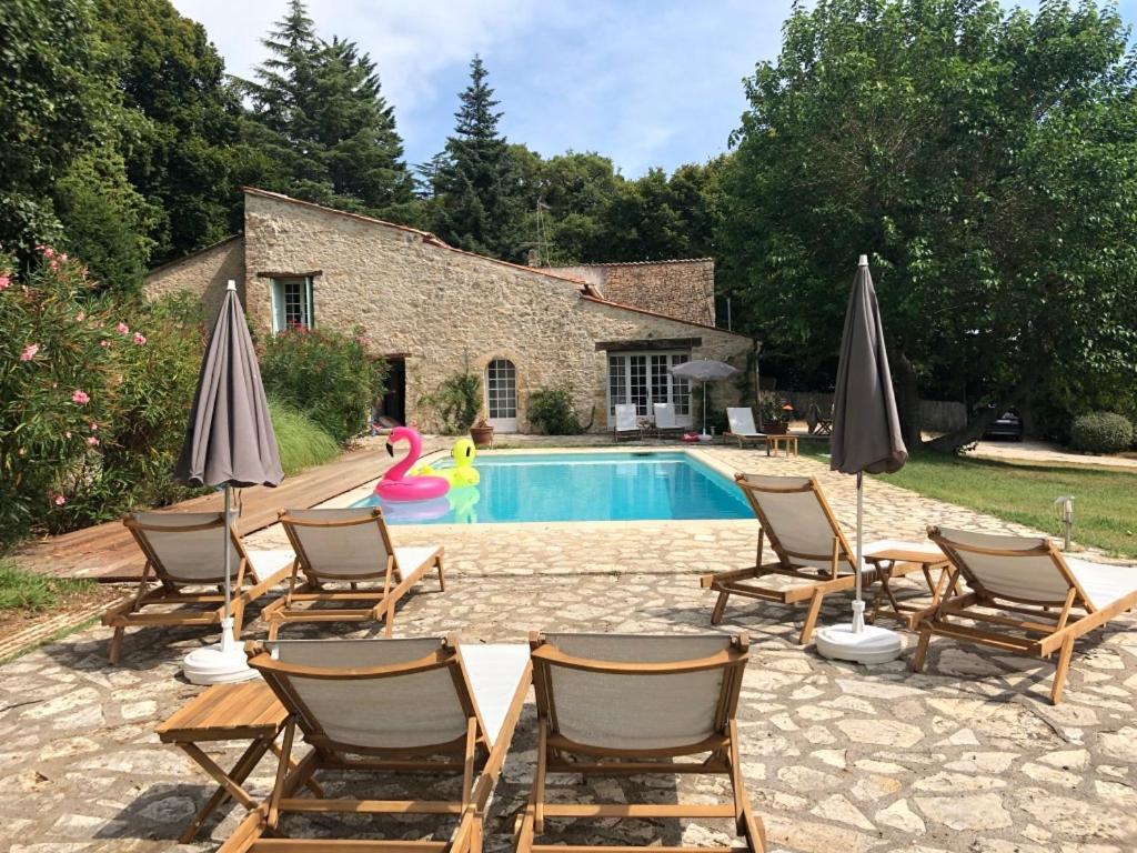 Bed and Breakfast Ferme Le Pavillon Bargemon Екстер'єр фото