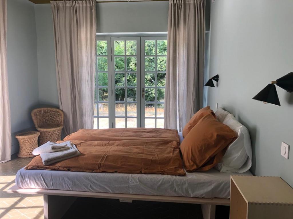 Bed and Breakfast Ferme Le Pavillon Bargemon Екстер'єр фото