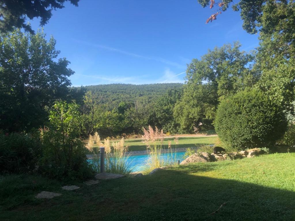 Bed and Breakfast Ferme Le Pavillon Bargemon Екстер'єр фото