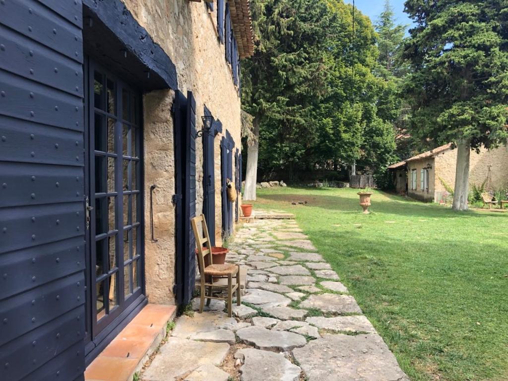 Bed and Breakfast Ferme Le Pavillon Bargemon Екстер'єр фото