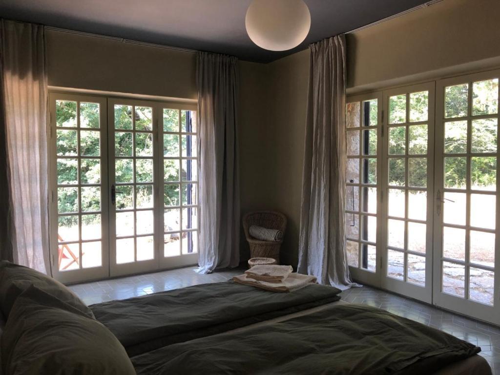 Bed and Breakfast Ferme Le Pavillon Bargemon Екстер'єр фото