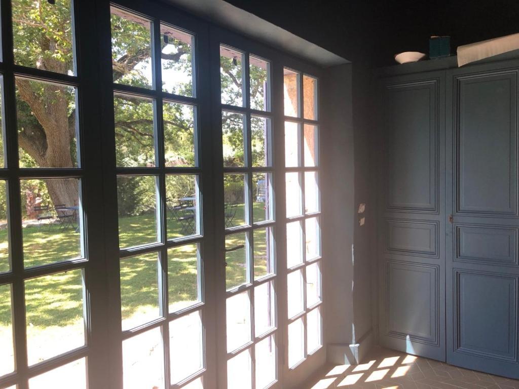 Bed and Breakfast Ferme Le Pavillon Bargemon Екстер'єр фото