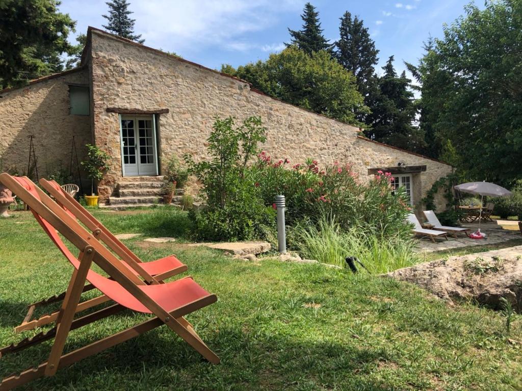 Bed and Breakfast Ferme Le Pavillon Bargemon Екстер'єр фото